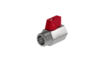 Кран шаровый Royal Thermo MINI 1/2quot; НВ