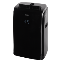 Кондиционер мобильный Zanussi Massimo Solar Black ZACM-12 MS-H/N1 Black