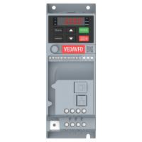 Преобразователь частотный VEDA Drive VF-51 0,75 кВт (380В,3 фазы) ABA00005