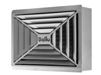 Тепловентилятор водяной Ballu BHP-W4-20-D