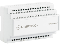 Блок защиты электросети Альбатрос 1500 DIN, микропроцессор, 220В,1500ВА