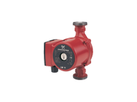 Насос циркуляционный Grundfos UPS 25-40 с гайками