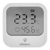 Датчик температуры и влажности HOMMYN HTSZ-01