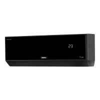 Блок внутренний Zanussi ZACS/I-09 HB-BLACK FMI2/N8/In инверторной мульти сплит-системы