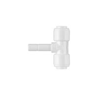 Q-SBT0404, Фиттинг тройной 1/4 TUBE--1/4 STEM-1/4 TUBE