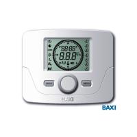 Датчик комнатной температуры с програмированием климатически Baxi 7 days progr.timer wired