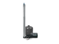 Комплект с насосом Grundfos SQE 3-105 (кабель 80 м)