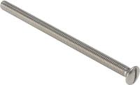  Винт М6 L80мм для выпуска 1 1/2" (спайка 100 шт.)
