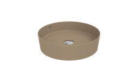 CREAVIT Раковина мебельная (45 см) CAPPUCINO