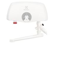 Проточный водонагреватель Electrolux SMARTFIX 2.0 T (3,5 kW) - кран
