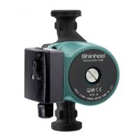 Насос циркуляционный Shinhoo BASIC S 25-6S 180