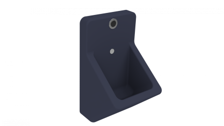 CREAVIT Писсуар сенсорный БАЗАЛЬТ TP640.2