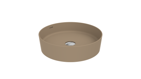 CREAVIT Раковина мебельная (45 см) CAPPUCINO