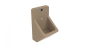 CREAVIT Писсуар сенсорный CAPPUCINO TP640.F